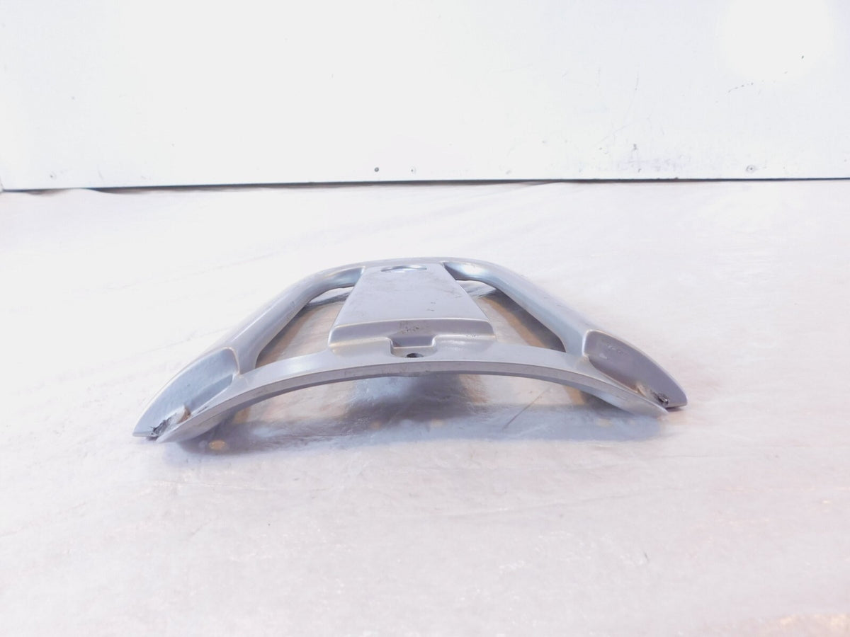 BMW K1200GT & K1200RS Silver Rear Seat Tail Section Luggage Rack Holder - C3 Cycle