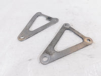 Honda ST1300 ST1300A Rear Left & Right Exhaust Motor Mount Hanger Brackets - C3 Cycle