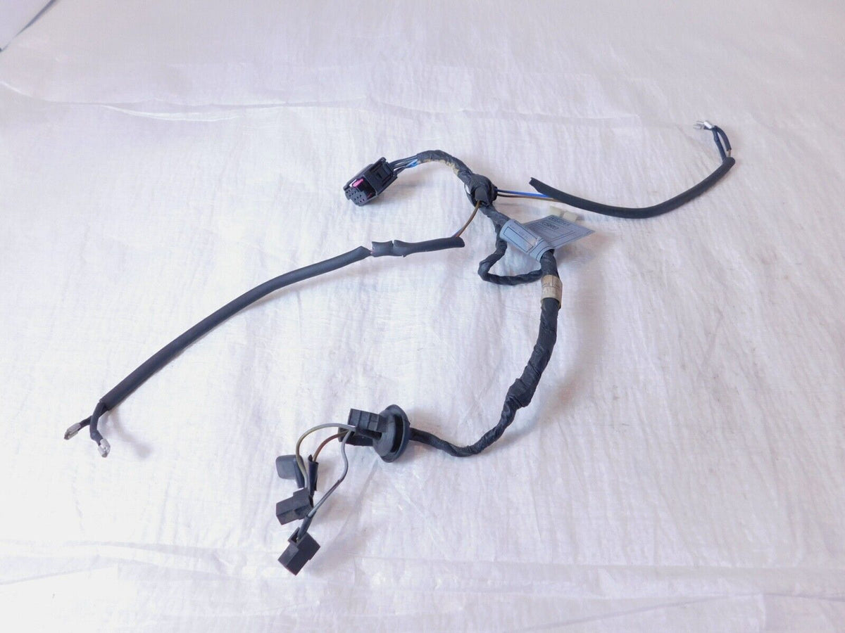 2000-2006 BMW R1150R & Rockster Taillight Rear Tail Indicator Sub Wire Harness - C3 Cycle