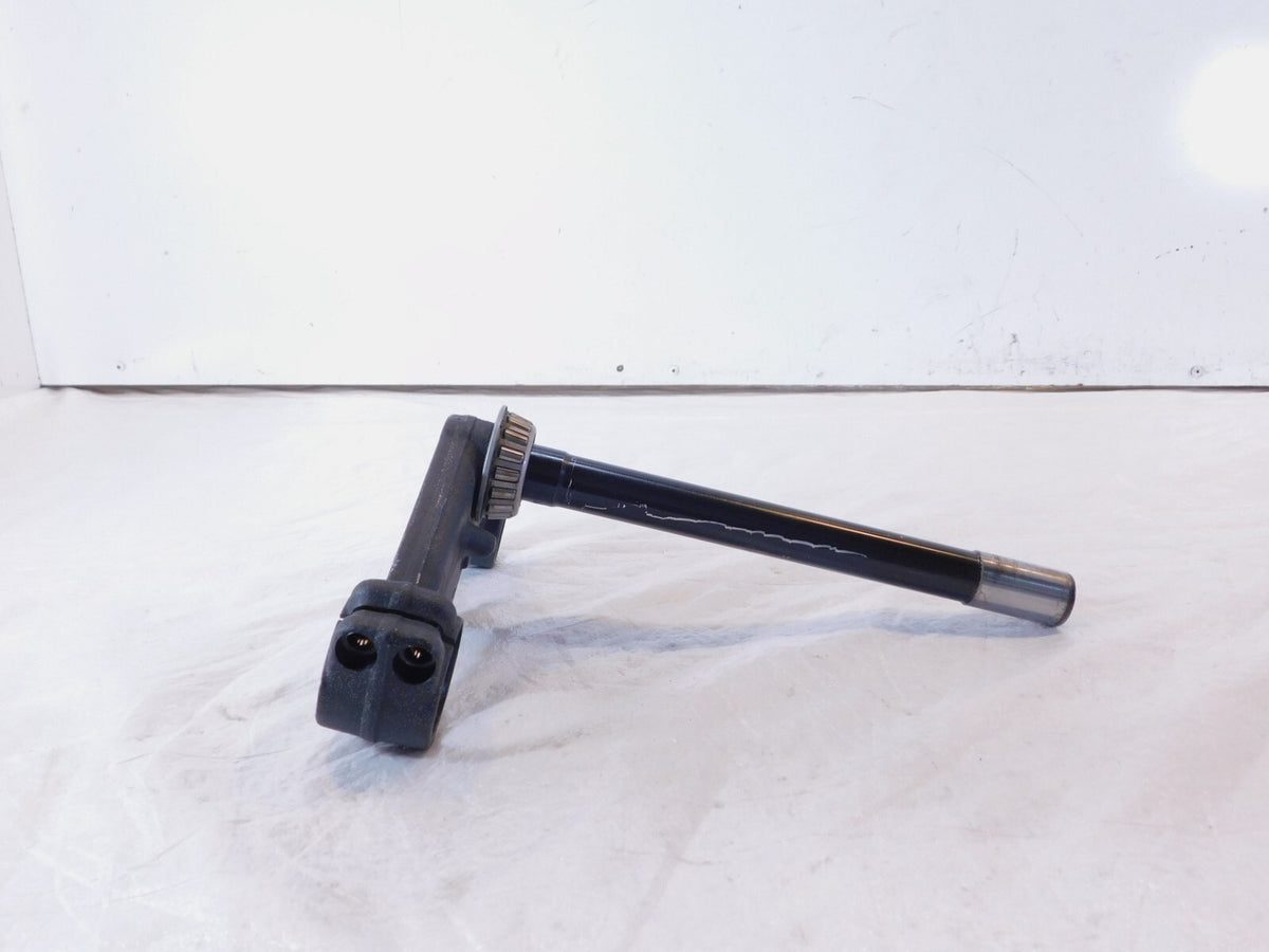 2001-05 BMW F650CS Lower Front Fork Triple Tree Clamp Steering Stem -31427658560 - C3 Cycle