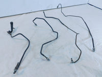 2000-2007 BMW F650GS Dakar F650 GS Front/Rear Hard ABS Brake Hose Pipe Lines - C3 Cycle