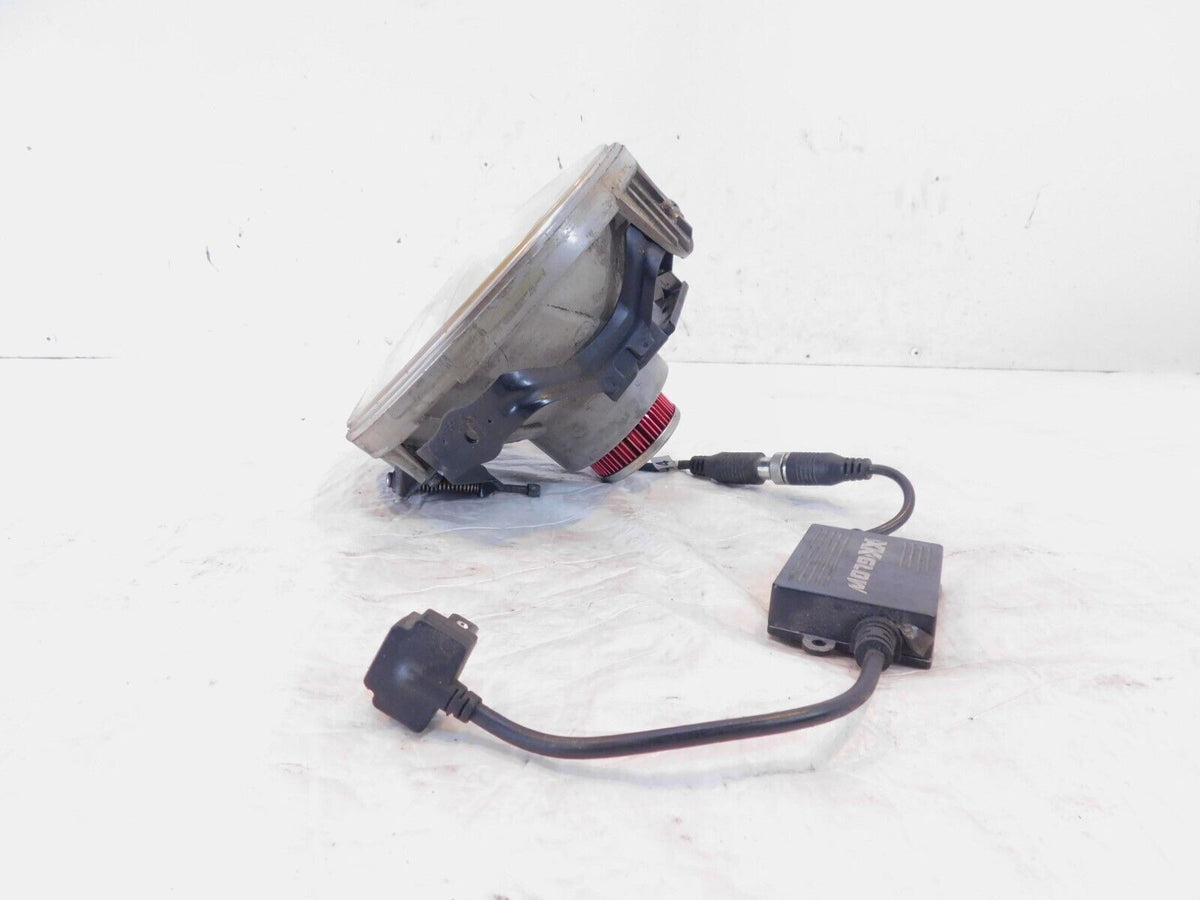 1997-2003 Honda GL1500 GL1500C Valkyrie 1500 Front Headlight Headlamp Lens & LED - C3 Cycle