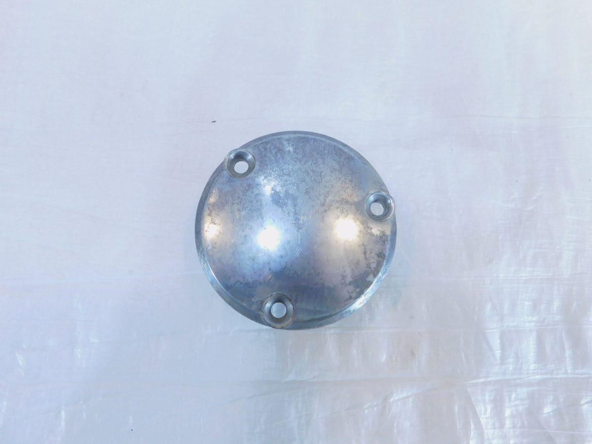 Honda CB450K CB450 Super Sport CB450 Engine Crankcase Oil Filter Pump Cover - C3 Cycle