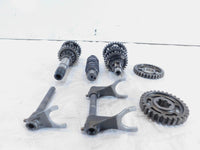 2001-2004 Suzuki Intruder Volusia 800 VL800 Transmission Gears Shift Drum Forks - C3 Cycle