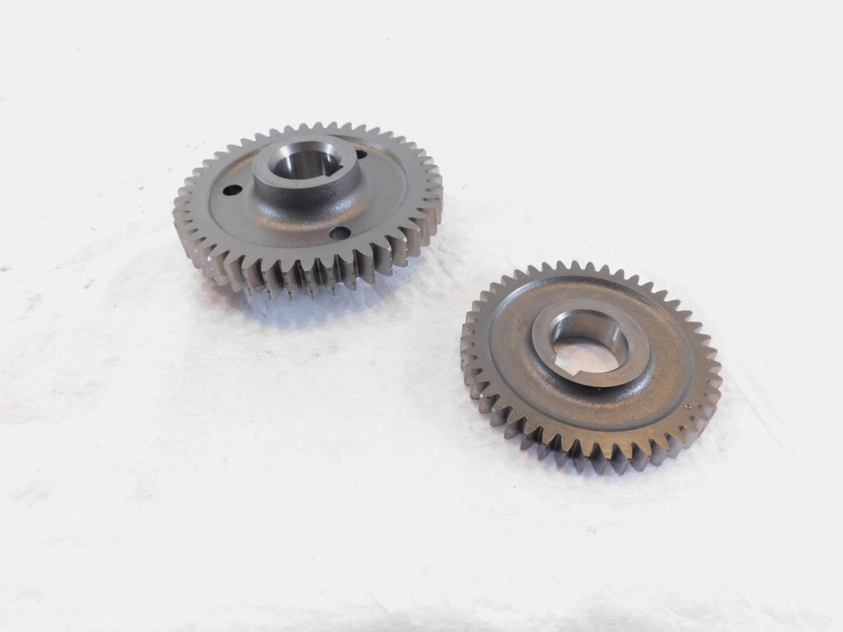 Yamaha V-Star 1300 Tourer XVS1300 Stryker Engine Motor Crank Primary Drive Gears - C3 Cycle