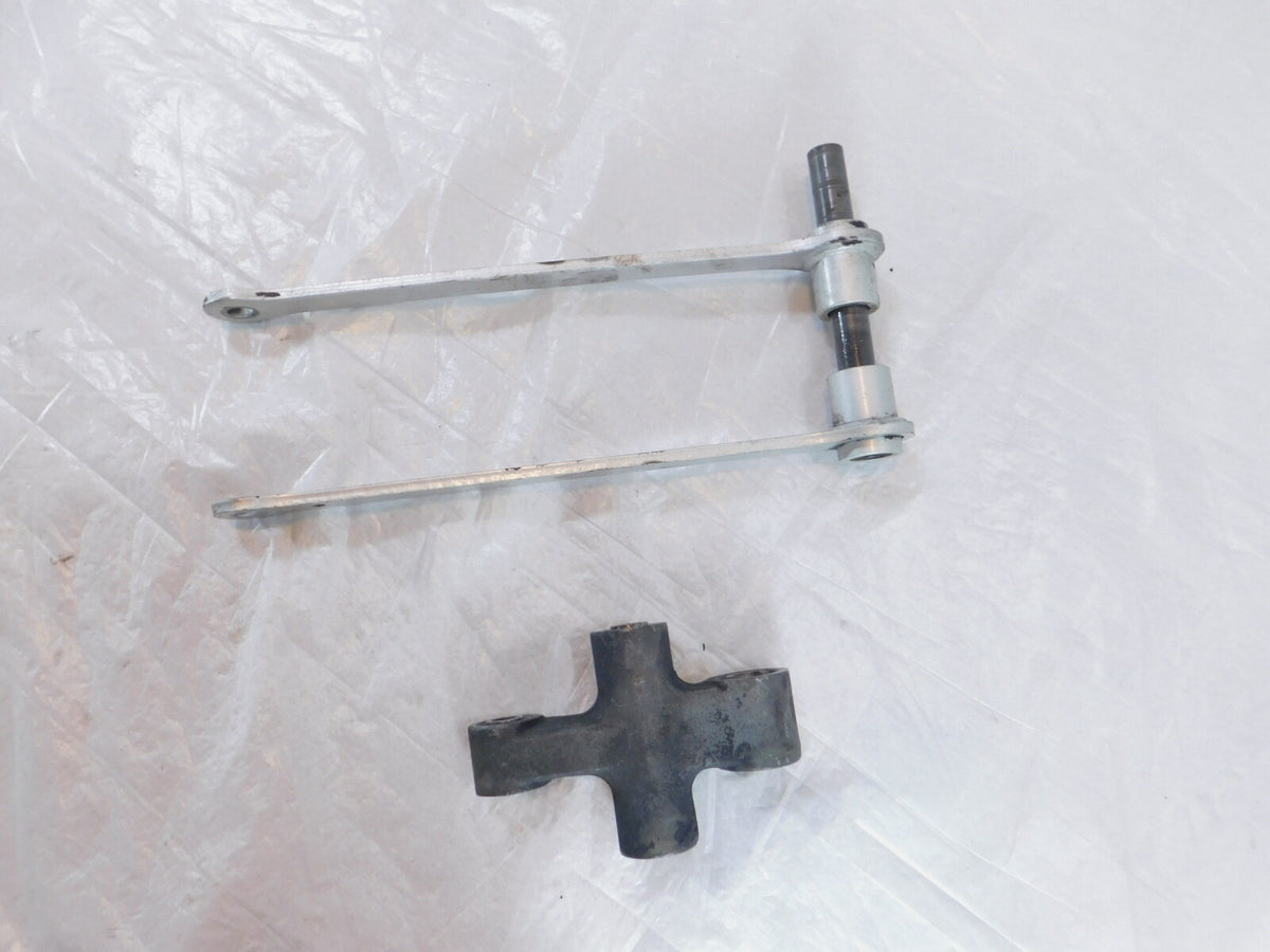 Yamaha XV1600 Road Star 1600 & Silverado Rear Wheel Shock Absorber Linkage Rods - C3 Cycle