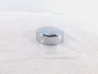 Harley Davidson Softail Dyna FXR & Sportster Chrome Front Fork Tree Stem Cap - C3 Cycle