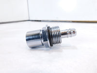 Harley Davidson Softail Night Train FXSTBI Chrome Fuel Tank Pump Check Valve - C3 Cycle
