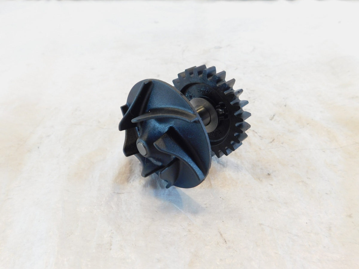 2019-2022 Can-Am Ryker 600 900 Rally Engine Water Pump Impeller Gear & Shaft - C3 Cycle