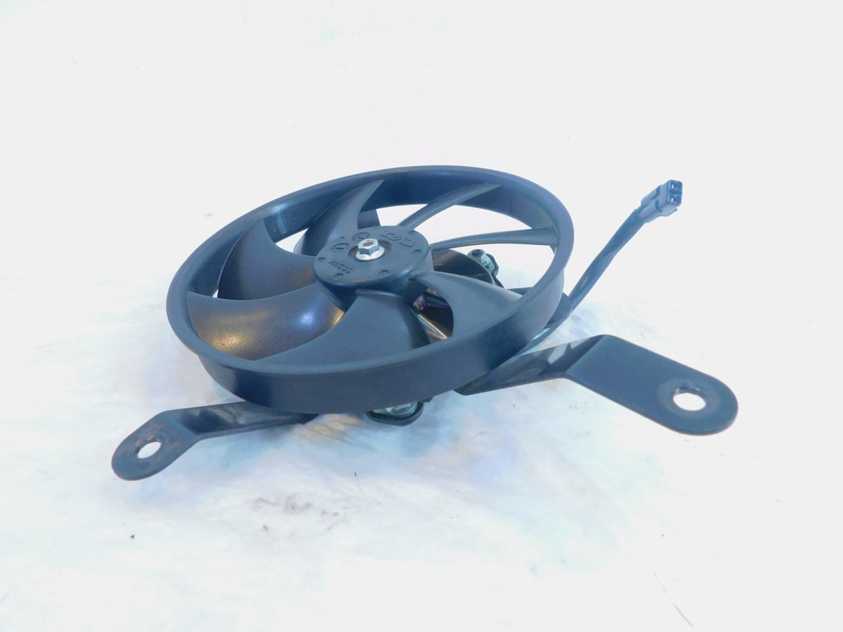 10-11 Honda NT700 NT700V NT700VA Deauville Engine Coolant Radiator Fan w/ Motor - C3 Cycle