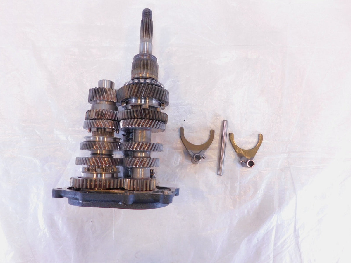 Harley Davidson Softail Touring Dyna Engine 6 Speed Transmission Gears & Forks - C3 Cycle