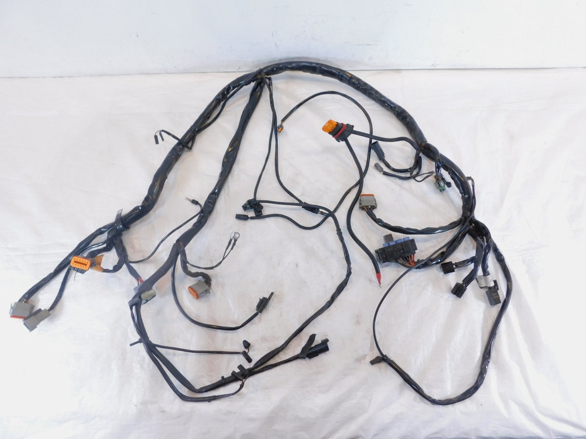 2004 Harley Davidson Touring Road & Electra Glide Main Wiring Wire Harness Loom - C3 Cycle