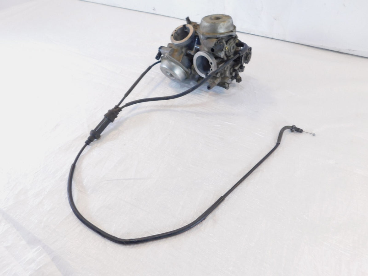 Honda VT1100 Shadow 1100 VT1100C2 Sabre & VT1100C3 Aero Carb Carburetor Rack - C3 Cycle
