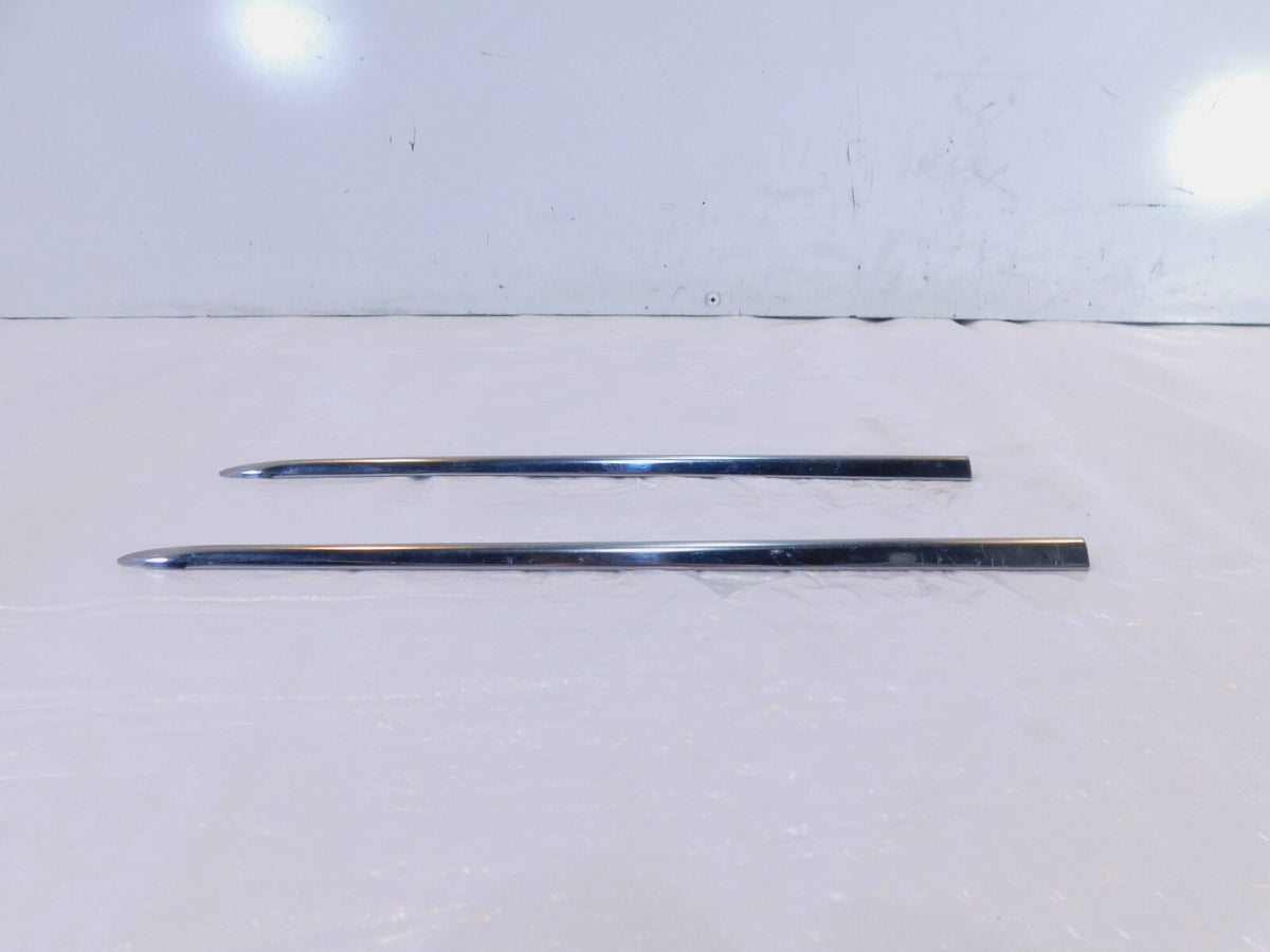 Harley Davidson Touring Electra Glide & Softail Front Wheel Fender Trim Spears