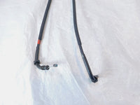 Moto Guzzi Nevada & Special 750 V7 III Open/Close Handlebar Throttle Grip Cables - C3 Cycle
