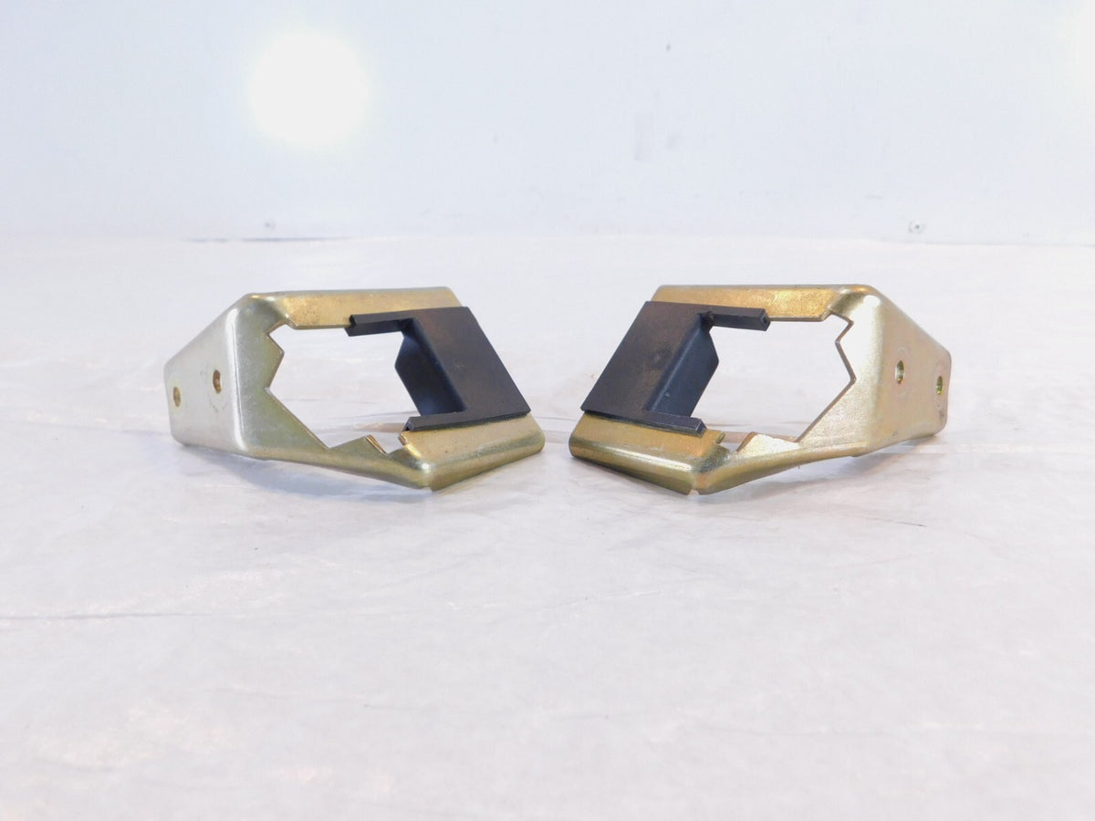 84-91 BMW K100LT K100RT Right/Left Side Fairing Cowl Cover Bracket Mount Stays - C3 Cycle