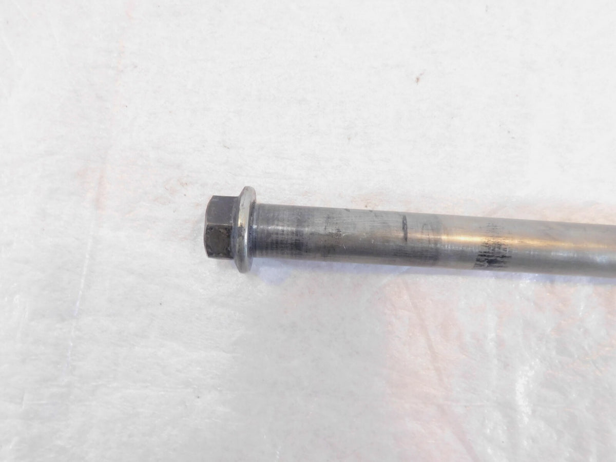 Yamaha V-Star XVS XVS1300 1100 950 & 650 Front Wheel Axle Pivot Bolt Shaft - C3 Cycle