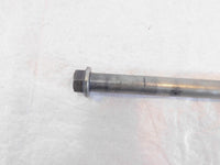Yamaha V-Star XVS XVS1300 1100 950 & 650 Front Wheel Axle Pivot Bolt Shaft - C3 Cycle