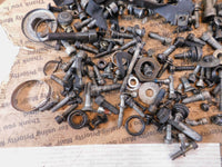 2003 03 BMW K1200 GT K1200GT Misc Hardware Nuts Bolts Brackets Parts Box Lot - C3 Cycle