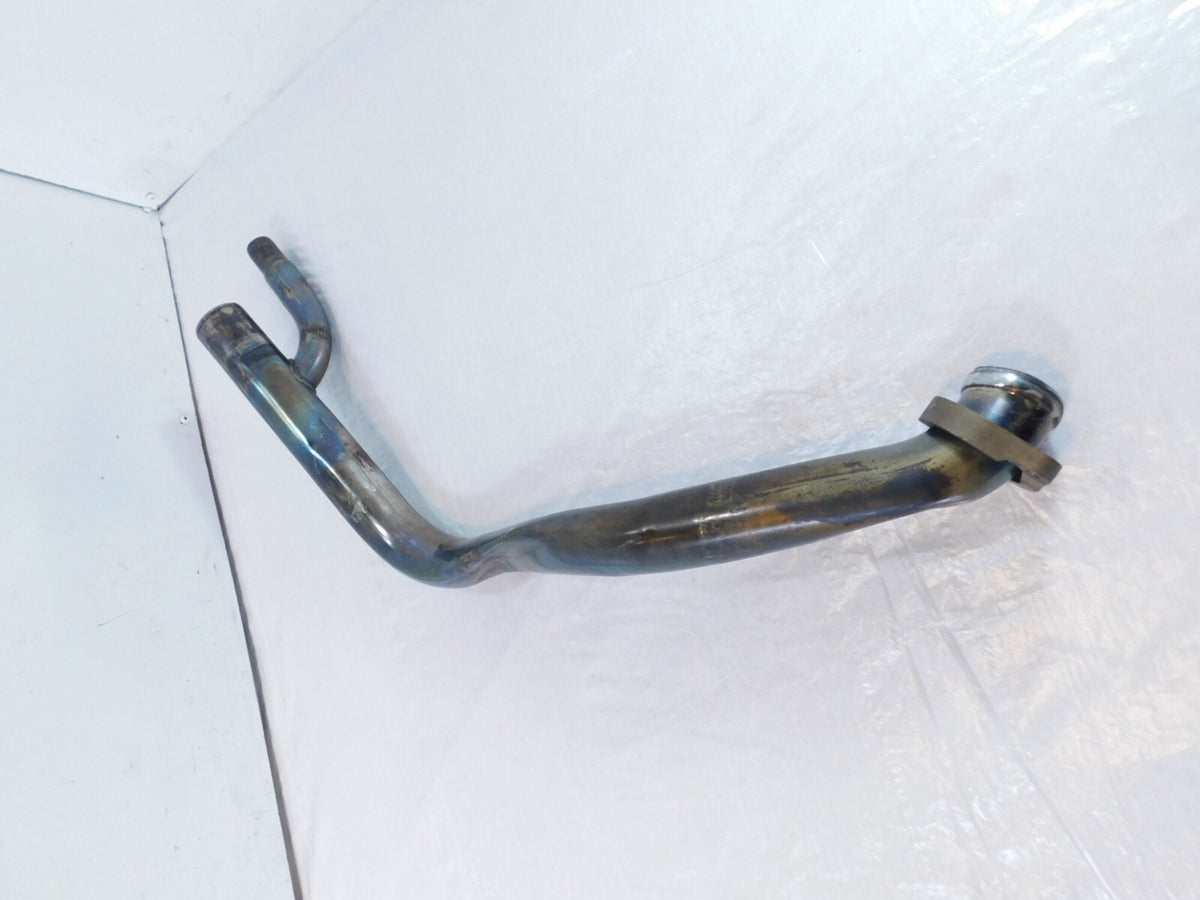 Harley Davidson Dyna Super Glide & Street Bob Front Exhaust Header Pipe - Dented - C3 Cycle