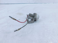 1987-2007 Kawasaki KL650 KLR650 Rear License Plate Tag Light Lamp & Bracket