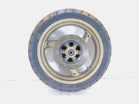 Ducati Monster 400 750 SuperSport 620 Gold Rear Wheel Rim & Tire 17" x 4.5" - C3 Cycle