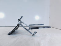 Harley Davidson Touring Road King Electra Glide Rear Fender Chrome Trailer Hitch