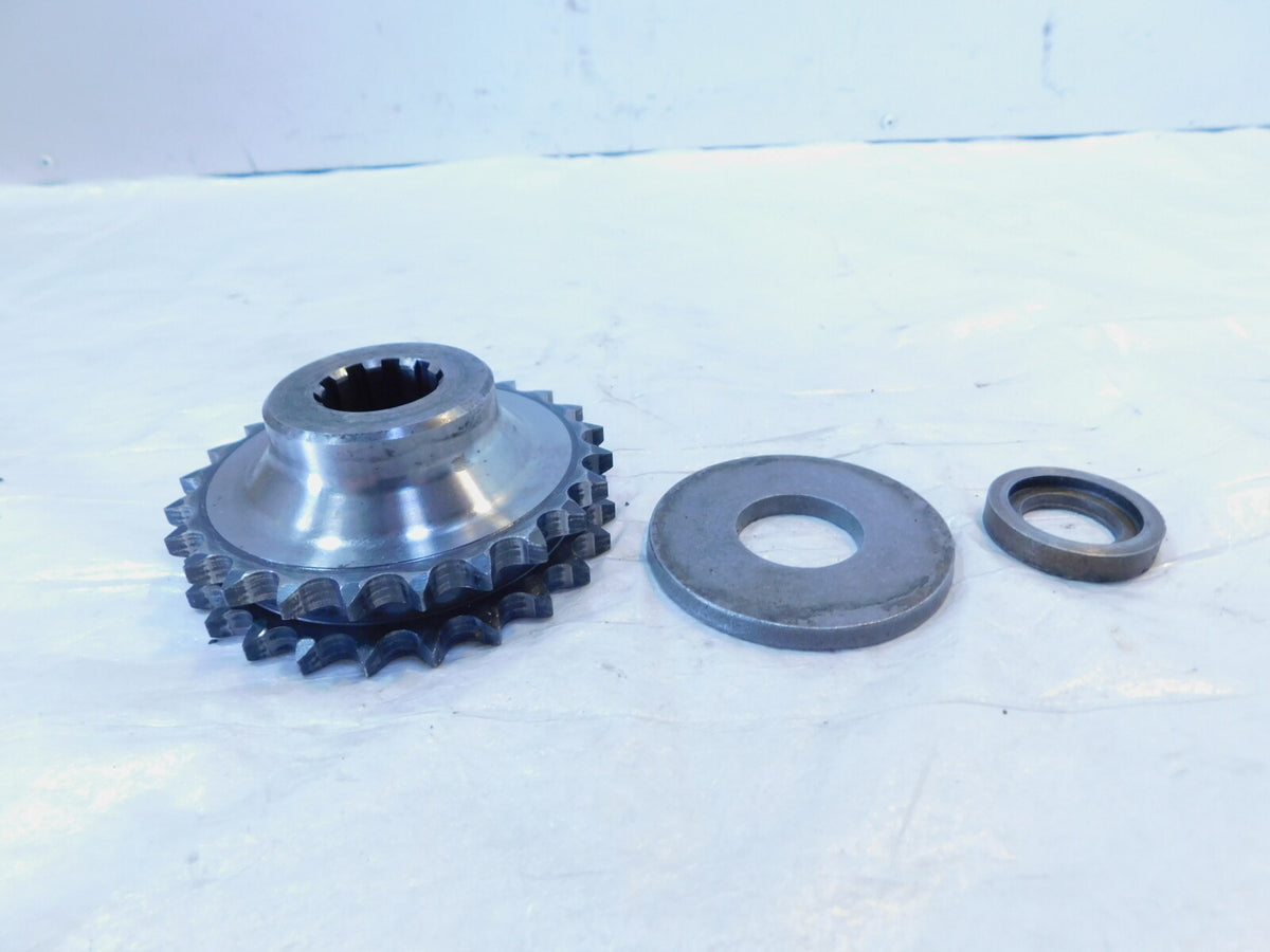 2001 Titan Phoenix ZRM ZSX Ultima Engine Motor Primary Chain Drive Gear Sprocket - C3 Cycle