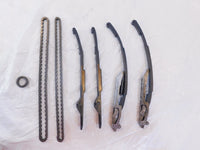 Honda Shadow VT1100 Ace Spirit Sabre 1100 Cam Camshaft Chains & Tensioner Guides - C3 Cycle