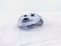 Harley Road King Custom & Street Glide Front Left Footboard Floorboard -Bent - C3 Cycle