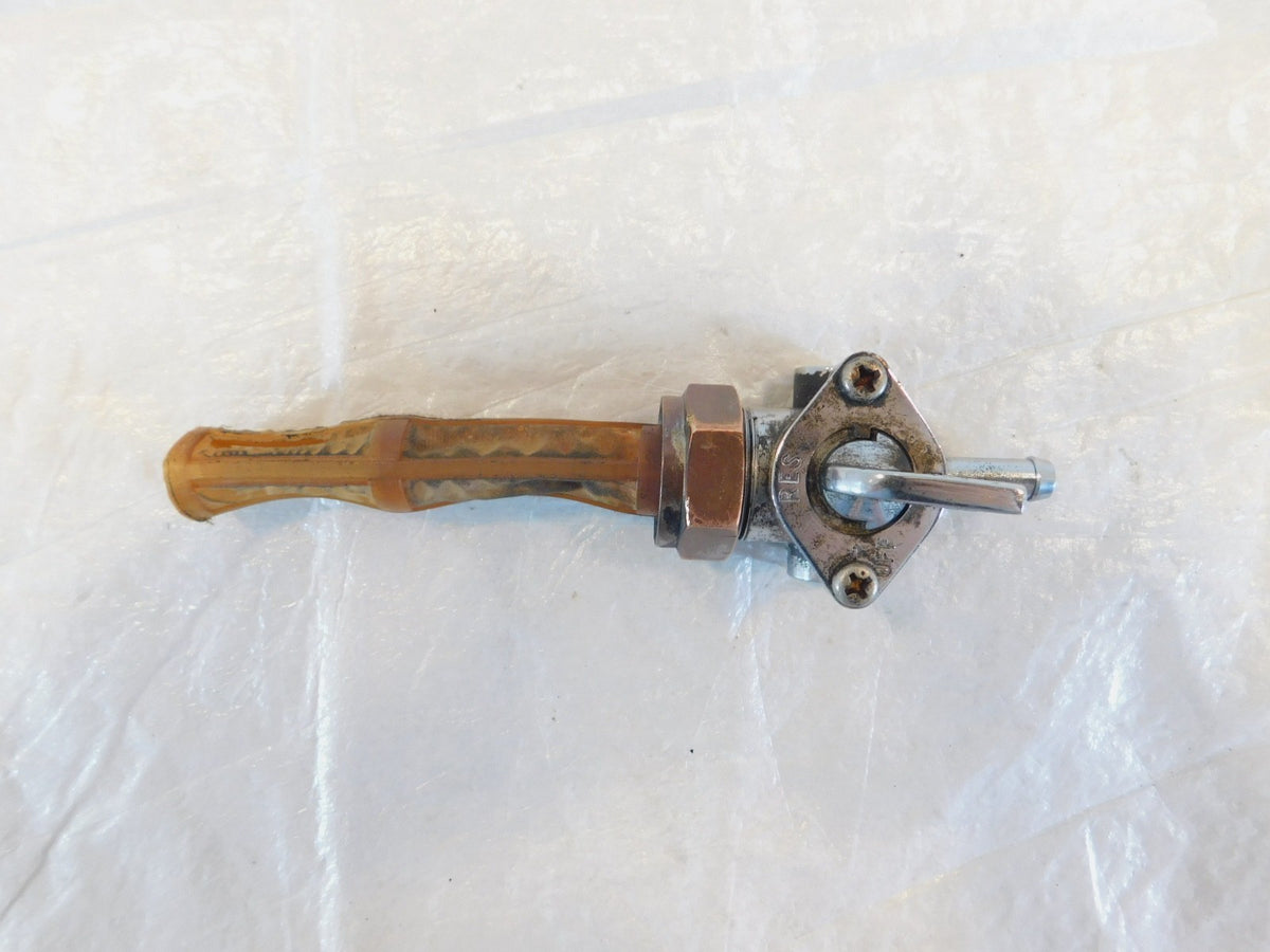 Harley Davidson XLH Ironhead Sportster 900 1000 Fuel Gas Tank Petcock Valve Tap - C3 Cycle
