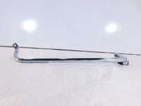 Harley Davidson Road King Custom & Street Glide Chrome Left Saddlebag Bracket - C3 Cycle