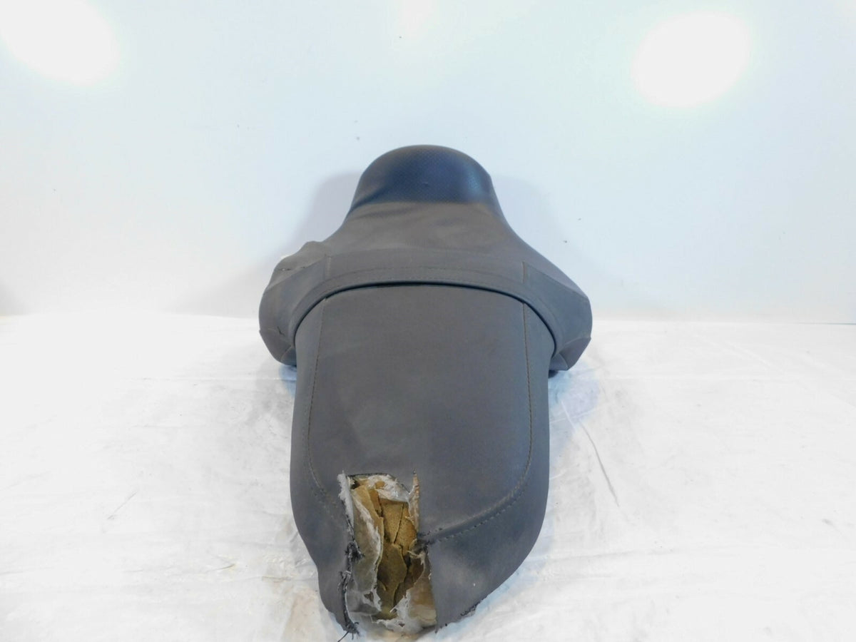 2011-2019 Kawasaki Vulcan 900 Custom Main Rider Passenger Seat Saddle - Ripped