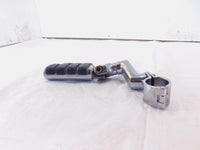 11-15 Kawasaki Vulcan 1700 Vaquero Left Front Crash Guard Highway Foot Rest Peg - C3 Cycle