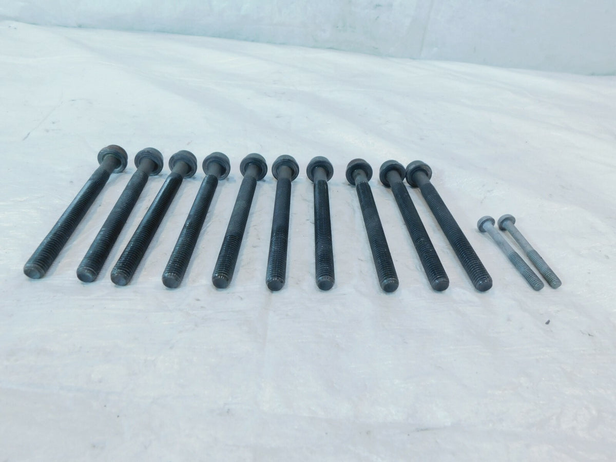 Triumph Daytona 600 650 TT600 & Speed Four Cylinder Head Mount Bolt Studs - C3 Cycle