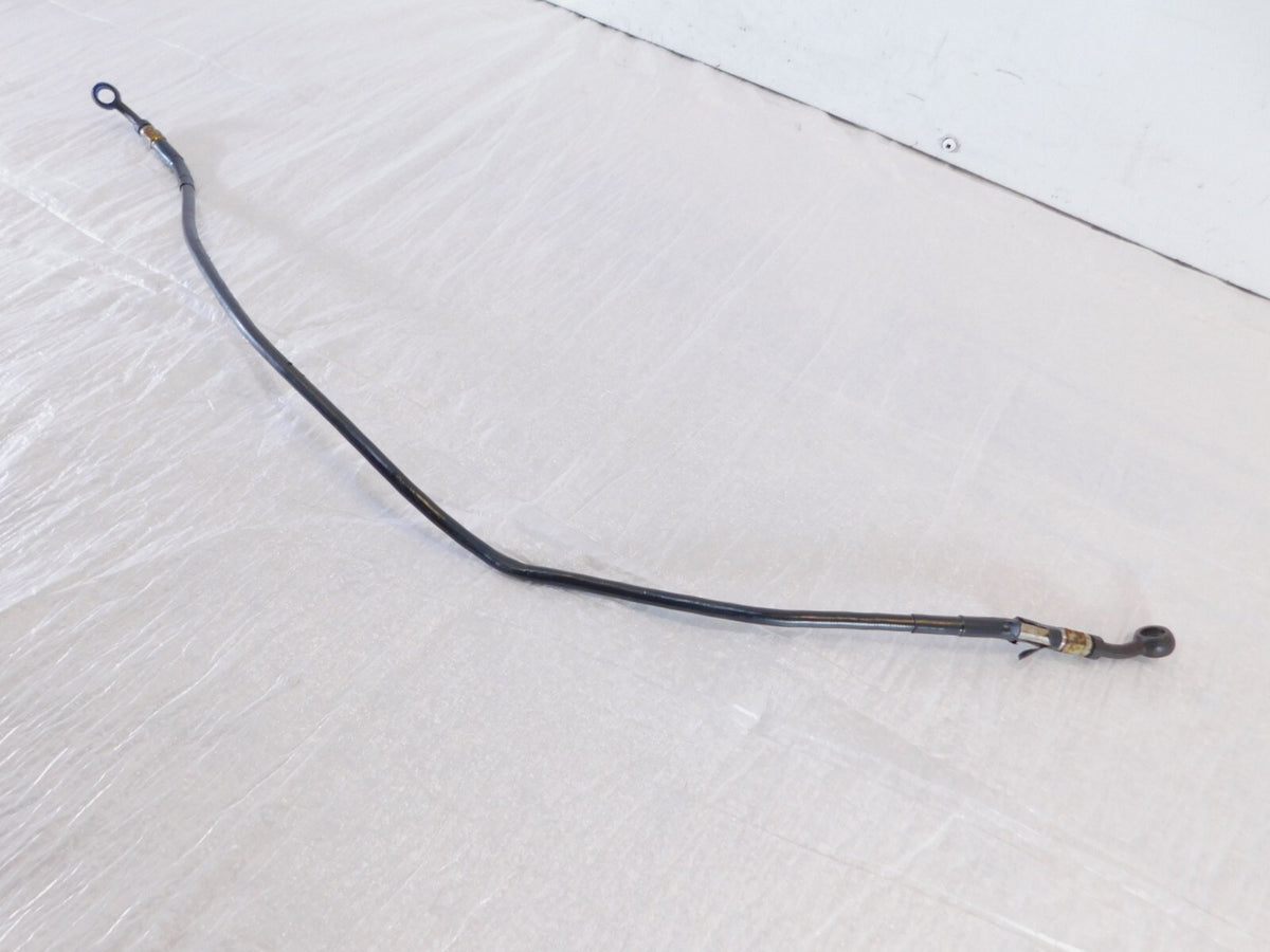 Victory Cross Country Roads & Magnum Front Master Cylinder Lever Brake Line Hose - C3 Cycle