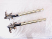 2007 Kawasaki Ninja ZX-10R ZX1000 Front Left/Right Wheel Fork Shock Leg Tubes - C3 Cycle