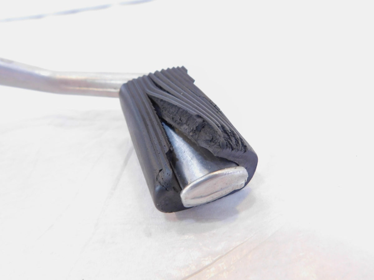 BMW Airhead R100 R60 R75 R90 R100RT Silver Transmission Gear Shift Pedal Lever - C3 Cycle