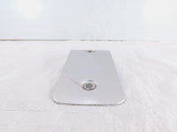 Honda VT700 VT800 Shadow 700 800 Silver Airbox Intake Filter Housing Cover Plate - C3 Cycle