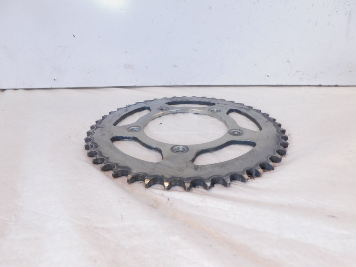 2007-2018 Aprilia SL750 Shiver 750 900 Rear Wheel Chain Drive Sprocket Gear 44T