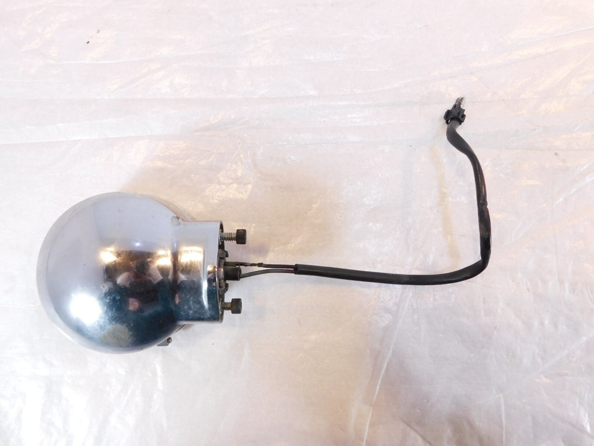 Harley Davidson Touring Softail Electra Glide Rear Turn Signal Indicator Lamp - C3 Cycle
