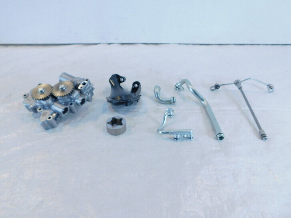 2020-2022 Indian Challenger Limited Dark Horse Engine Motor Oil Pump & Parts - C3 Cycle