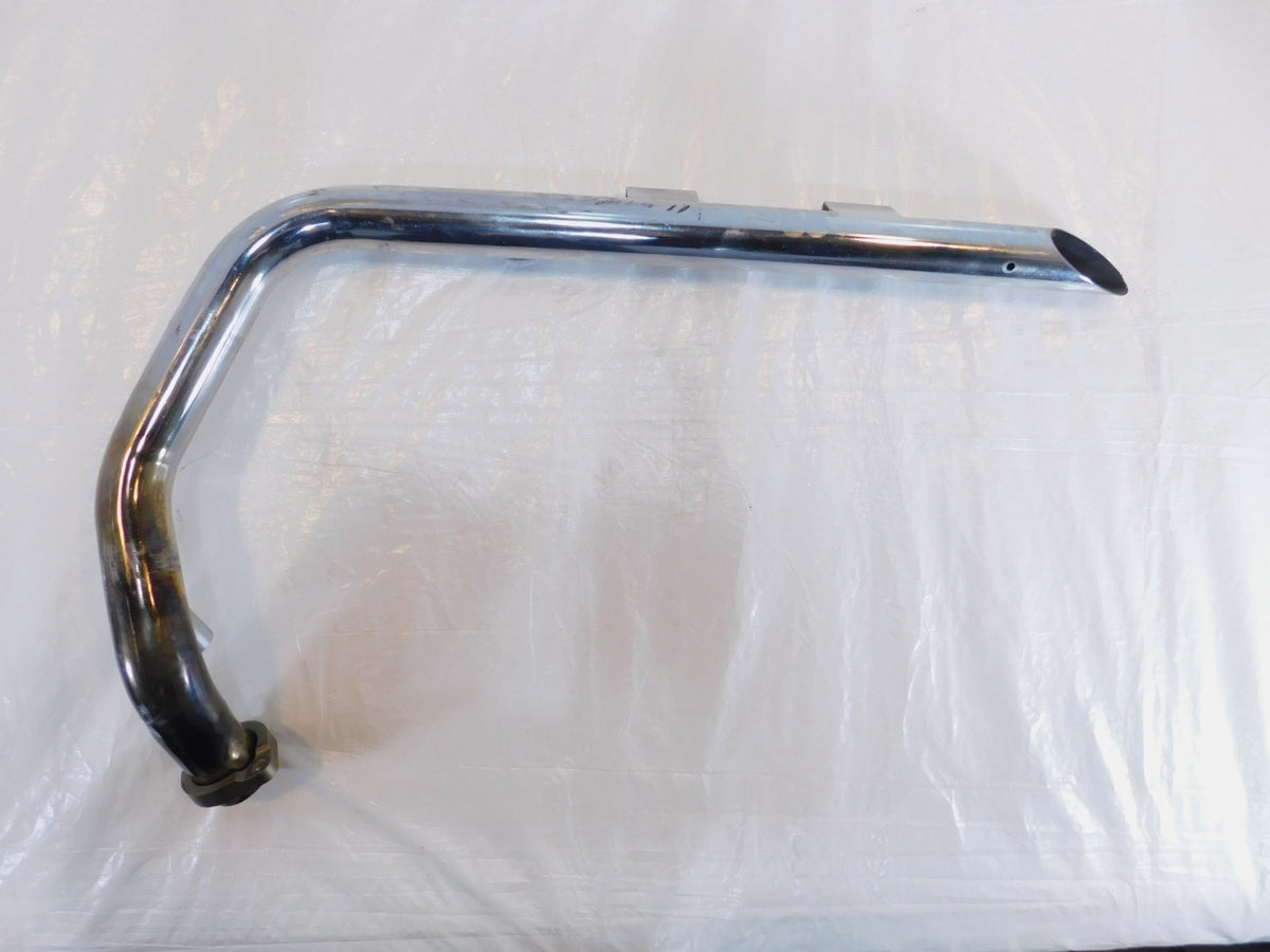 2007-2013 Harley Davidson Sportster 883 & 1200 Front Exhaust Header Drag Pipe - C3 Cycle