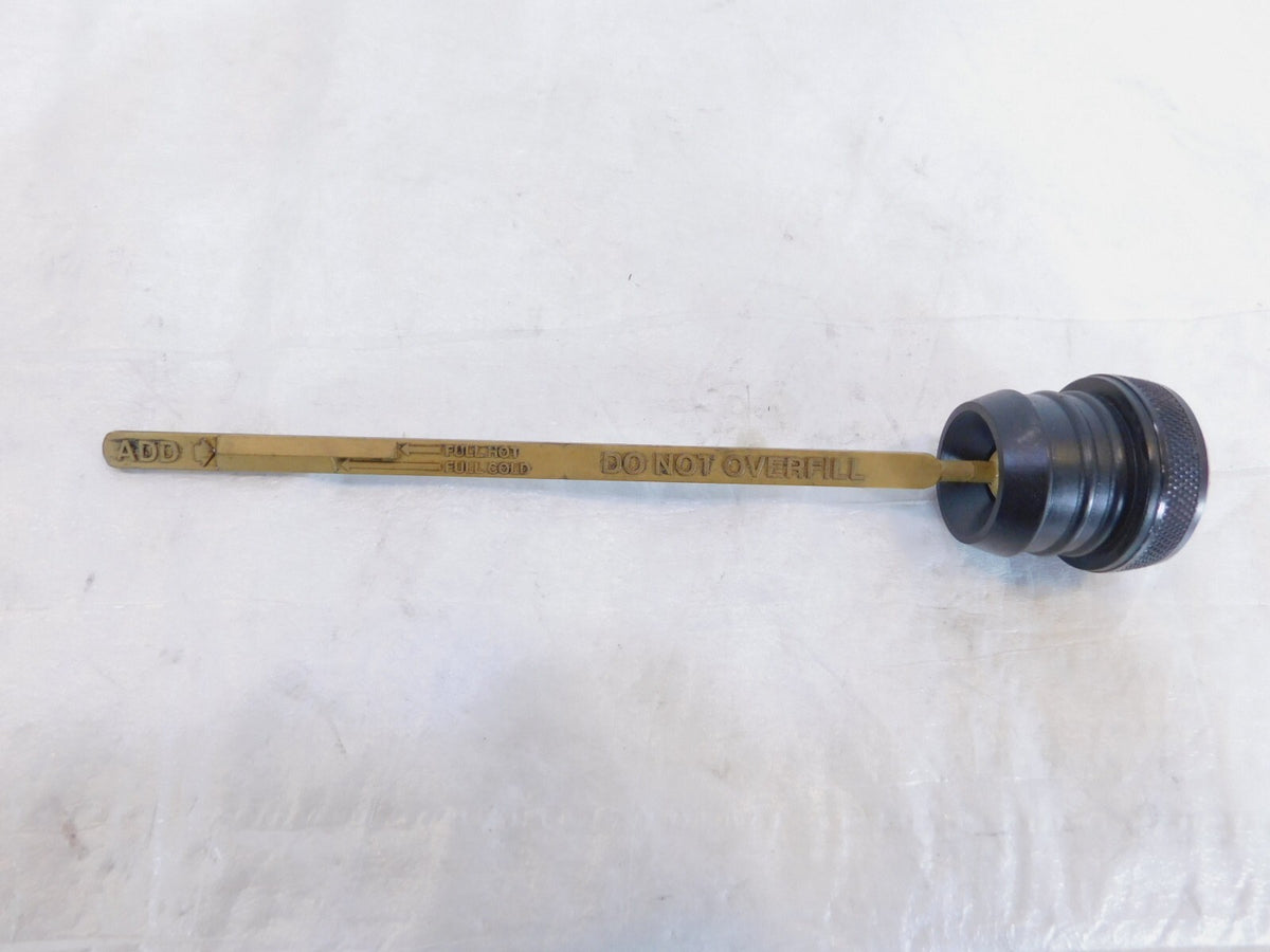 Harley Touring Road King Street & Electra Glide Black Engine Motor Oil Dipstick