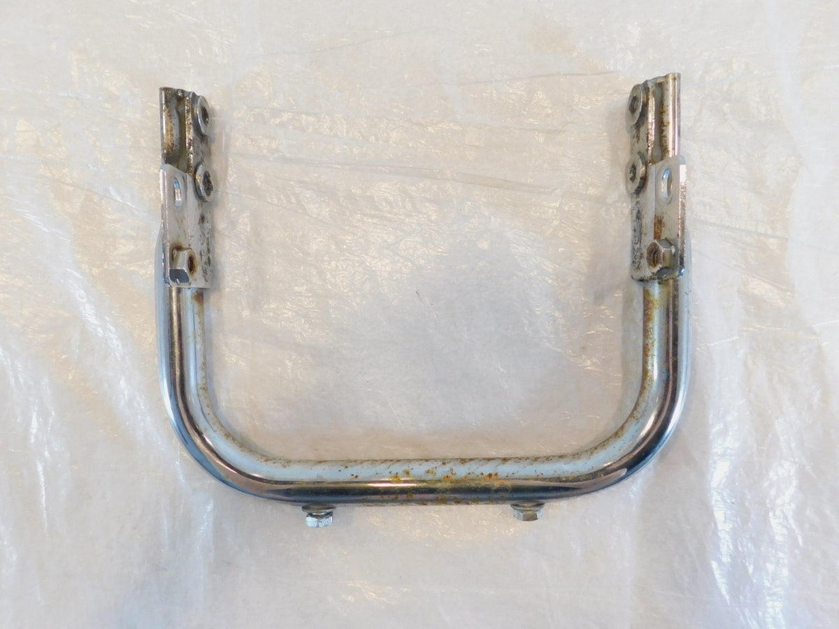 Harley Touring Road King Electra Glide License Plate Support Mount Tube Bracket - C3 Cycle