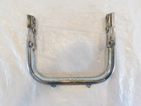 Harley Touring Road King Electra Glide License Plate Support Mount Tube Bracket - C3 Cycle