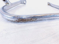 Harley Davidson Touring FLHR Road King Chrome Right Saddlebag Crash Engine Guard