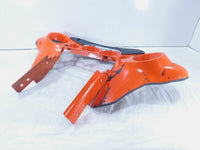 Harley Davidson Electra Glide Ultra & Classic Orange CVO Front Inner Fairing