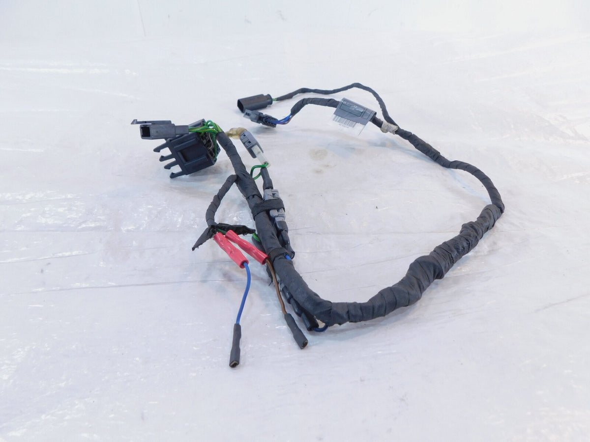 2001-2005 BMW F650CS F650 CS Electrical Wire Harness Hazard Warning System - C3 Cycle