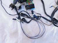 1996 96 BMW R850 R850R ABS Main Wire Harness Wiring Loom - some cuts - C3 Cycle